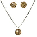ネックレス ピアス 一粒 ダイヤモンド ネックレス プラチナ ダイヤモンドネックレス ダイヤモンド ダイヤ 1カラット 合計3カラット ファンシーカラー【楽ギフ_包装】 末広 【今だけ代引手数料無料】(4)