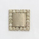 Kashikey(カシケイ) タイピン ネクタイピン ブラウンダイヤモンド 計0.45ct 18金ブラウンゴールド(K18BG) 【中古】ブランド ジュエリー 【新品仕上げ済み】 netshop【20201214】