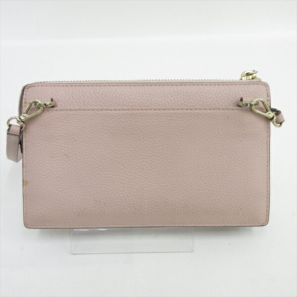 kate spade(ケイトスペード) ショルダー付 長財布 WLRU4910 ピンク / 【ブランドバッグ】【中古】nb netshop