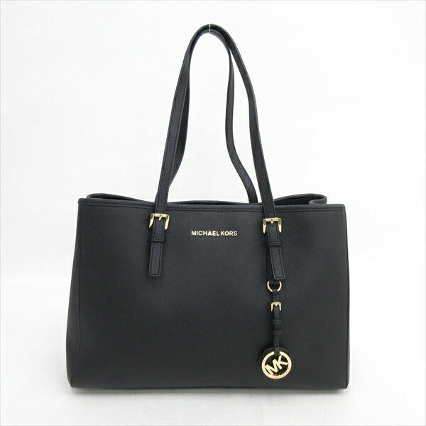 MICHAEL KORS（マイケルコース） トート バッグ 30T3GTVT7L 黒 ブラック / 【ブランドバッグ】【中古】nb netshopのサムネイル