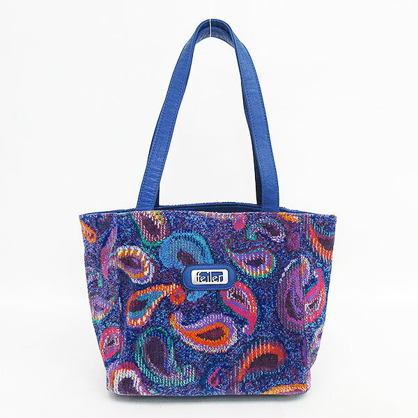 FEILER(フェイラー) ショルダーバッグ/トートバッグ マルチカラー / 【ブランドバッグ】【中古】nb netshopのサムネイル