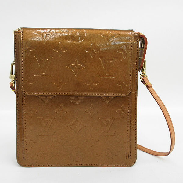 LOUIS VUITTON(륤ȥ) Υ å Хå M91138 ֥ ڥ֥ɥХå ...