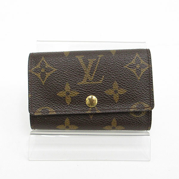 LOUIS VUITTON(ルイヴィトン) モノグラム ミュルティクレ6 6連 キーケース M62630 【ブランド小物】 【中古】 netshop