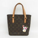 LOUIS VUITTON(ルイヴィトン) モノグラム ヴァヴァンPM ハンドバッグ トート 村上隆コラボ パンダ M51173 【ブランドバッグ】 【中古】 netshop【2024311】