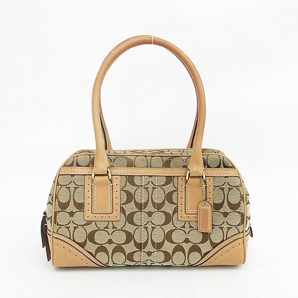 COACH() ͥ㡼 ߥ˥ܥȥХå 10532 ١ Хߥ쥶ڥ֥ɥХå š netshop