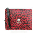 VERSUS VERSACE(ヴェルサスヴェルサーチ) ポーチ 赤 レッド / 【ブランドバッグ】【中古】nb netshop
