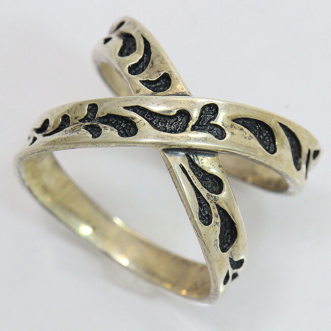 リング 22号 シルバー(SV925) 【中古】シルバーアクセサリー ジュエリー netshop