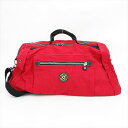 Kipling(キプリング) 2WAY ボストンバッグ 赤 レッド / 【ブランドバッグ】【中古】nb netshop