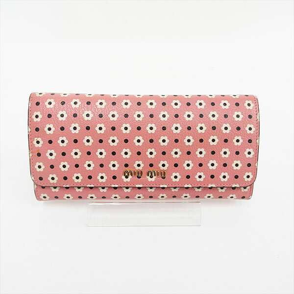 楽天市場】miumiu マドラス ピンク(レディース財布|財布 楽天市場】miumiu マドラス ピンク(レディース財布|財布