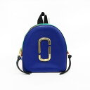 MARC JACOBS(マークジェイコブス) リュック M0013992 マルチカラー PVC/ 【ブランドバッグ】【中古】nb netshop