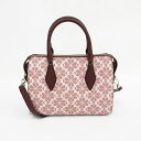 kate spade(ケイトスペード) 2WAYバッグ ハンド ロングショルダー 斜め掛け PXR0077 ベージュ×ボルドー PVC/ 【ブランドバッグ】【中古】nb netshop(4)