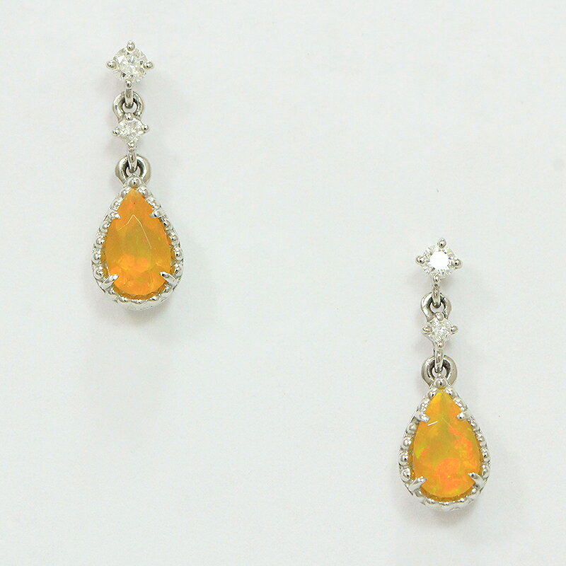 【中古】オパール/ダイヤモンドピア...