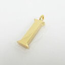 Samantha Thavasa (サマンサタバサ) チャーム イニシャルI ゴールドメッキ/ 【ブランドバッグ】【中古】nb netshop【2025424】