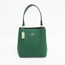COACH(コーチ) ワンショルダーバッグ 1011 緑 グリーン 【ブランドバッグ】 【中古】 netshop