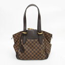 LOUIS VUITTON(ルイヴィトン) ダミエ ダミエ ヴェローナMM トートバッグ ショルダー N41118 【ブランドバッグ】 【中古】 netshop(4)