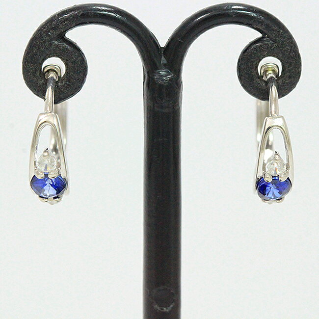 【中古】フープサファイア/キュービ...