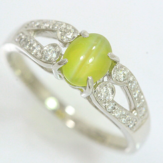 【中古】クリソベリルキャッツアイ1...