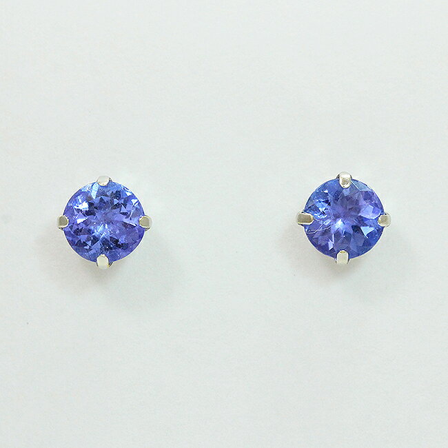 【中古】タンザナイト0.52ct×...