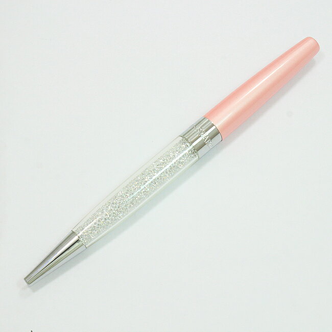 SWAROVSKI(スワロフスキー) ボールペン スワロフスキークリスタル ピンク 【中古】 アクセサリー netshop