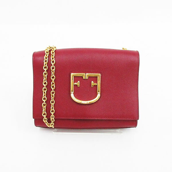 FURLA(フルラ) チェーン ロングショル