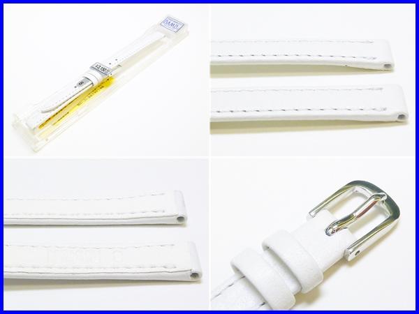 バンビ Apple Watch（アップルウォッチ）対応バンド 本革 肌に優しいレザーecopurela「エコピュアラ」　【対応ケースサイズ：42/41/40/38mm】 ブラウン RWE532CU RWE532CU