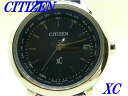 新品正規品『CITIZEN XC』シチズン クロスシー VERYコラボレーション1500本限定モデル 電波腕時計 レディース EC1140-01L【送料無料】