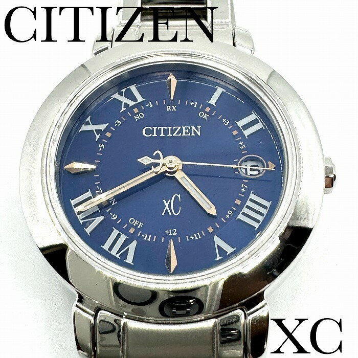 シチズン 腕時計 CITIZEN XC クロスシ