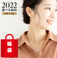 【自分で選べる福袋 2022】高級 ネックレス 福袋 2022年 2022 レディース ブランド 新品 ジュエリー HAPPY BAG ネックレス ピアス 指輪 リング アクセサリー レディースプレゼント ファッション セレクトジュエリー 30代 40代 50代 女性 おすすめ 2022年