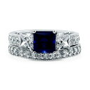 3.7ct 2連 リング 指輪 レディース ジュエリー アクセサリー プレゼントゴールド 金 シルバー シンプル k18 プラチナ 仕上 かわいい アレルギー ...