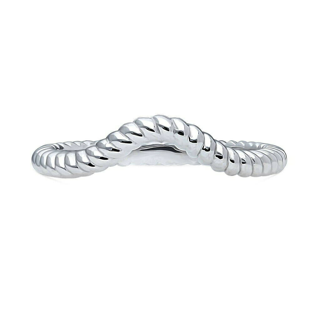 ジュエリーキャッスル 指輪 ロープモチーフデザイナーズリング シルバー925（Ideal Brillinaceカット）( 誕生日 プレゼント ジュエリー 結婚記念日 ギフト jewelrycastle ギフト )
