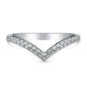 0.21ct Vライン ハーフ エタニティー リング エタニティ リング エタニティリング 誕生日 プレゼント ジュエリー 結婚記念日 ギフト jewelrycastle ギフト 母の日 ギフト 花以外 早割