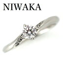 NIWAKA  I _Ch 0.21ct F-VVS2-3EX OyÁz