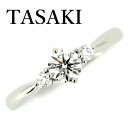 TASAKI _Ch 0.30ct H-VS2-3EX O Pt950yÁz