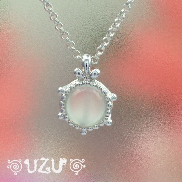 KU-0159【UZU】【ネックレス ペンダント】【シルバー925】【鏡面仕上げ】【コーティング対応】【MS】