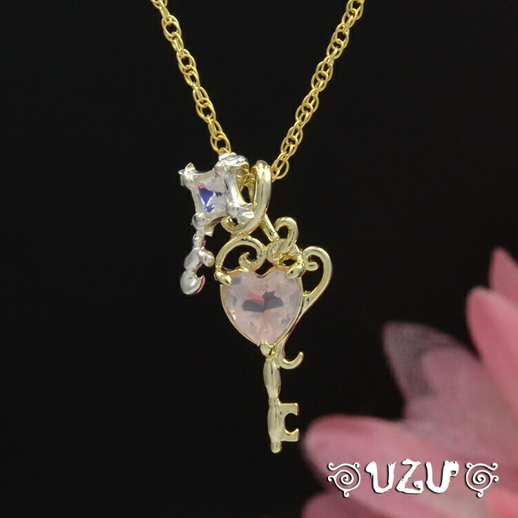 NE-1185【UZU】【ネックレス ペンダント】【シルバー925】【YGC RC仕上げ】