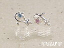 PI-0239【UZU】【ピアス】【シルバー925】【鏡面仕上げ】【コーティング対応】【PT AQ】(4)