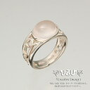 YU-0277【UZU】【リング 指輪】【シルバー925】【鏡面仕上げ】【コーティング対応】【RQ】(4)