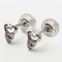【全品送料無料】プラチナ ダイヤモンド 0.04ct シンプルデザイン ピアス ハート人気 シンプル イヤリング ギフト プレゼント 誕生日 記念日(4)