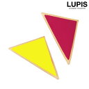【Fashion THE SALE半額商品】指輪 リング ダブルリング レディース ビッグトライアングル プレート POP 大ぶり 大きめ お目立ち 安い 激安...