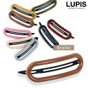 ヘアアクセサリー バレッタ ラウンド ヘアピン ボリューム 大ぶり フレーム シンプル 安い 激安 LUPIS ルピス