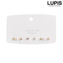 ピアス レディース セット シンプル パール ストーン ハート ボール 小ぶり 小さめ ワンポイント ミニマル 上品 華やか ガーリー 韓国 韓国っぽ 安い 激...