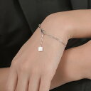 ブレスレット レディース 金属アレルギー対応 つけっぱなしOK ステンレス サージカル 316L 錆びにくい シンプル メタルチェーン カジュアル ルピス lupis 激安 安い