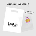 LUPISロゴショップバッグ付きギフトラッピング
