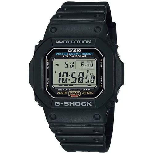 【G-SHOCK】ジーショック DW-5600UE-1JF カシオ 5600 SERIES (防水 メンズ 腕時計 ソーラー充電 樹脂バンド スクエア型)【国内正規品】 【G-SHOCK】ジーショック DW-5600UE-1JF カシオ 5600 SERIES (防水 メンズ 腕時計 ソーラー充電 樹脂バンド スクエア型)【国内正規品】