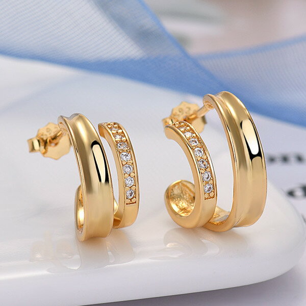 楽天JEWELRYSANMI楽天市場店ピアス レディース カジュアル 可愛い 上品 両耳 職場 誕生日 記念日 クリスマス 母の日 テレワーク ランチ会 シルバー925 金属アレルギー対応