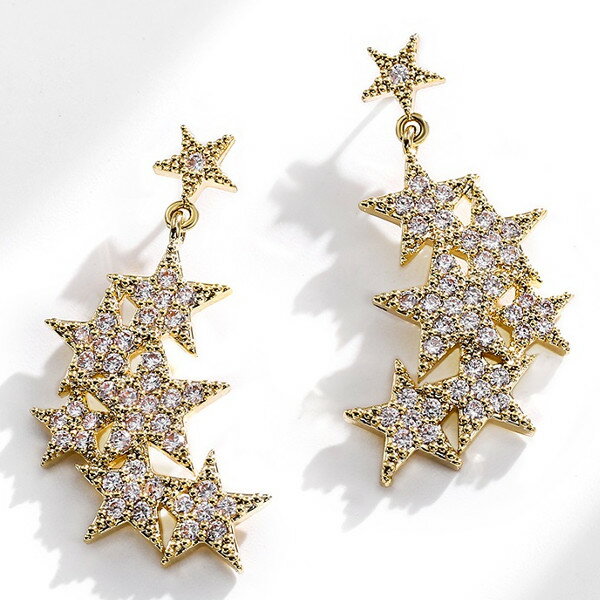 楽天市場】スワロフスキー ピアス(モチーフ星)(レディース 楽天市場】スワロフスキー ピアス(モチーフ星)(レディース