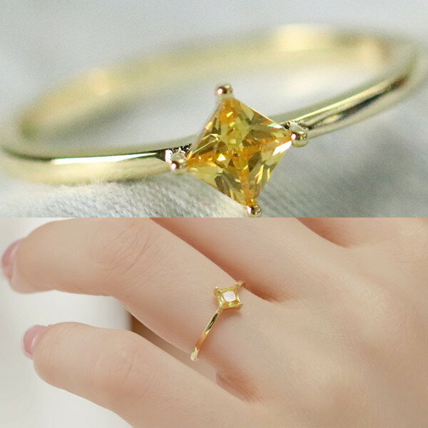 指輪 レディース リング シンプル 一粒 誕生石 誕生日 記念日 クリスマス 母の日 シルバー925 ホワイトデー 金属アレルギー対応