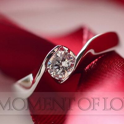 指輪 リング 結婚指輪 ピンキー 大きいサイズ スワロフスキー レディース あす楽 レディース 彼女 女性 誕生日 プレゼント ギフト クリスマス 大人 可愛い...