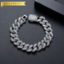 【全品70%OFFクーポン 円高還元セール!!4/20-21】 ブレスレット レディース キュービックジルコニア ホワイト 真鍮 イエローゴールド シルバー チ...