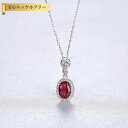 【全品70%OFFクーポン 円高還元セール!!4/20-21】 ネックレス FORMICA Nanocrystal レッド シルバー925 シルバー 小豆 アズ...